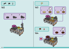 LEGO 41747 instructions page 138 – build guide