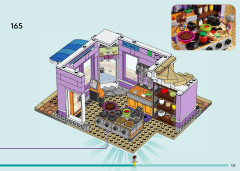 LEGO 41747 instructions page 139 – build guide