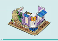 LEGO 41747 instructions page 142 – build guide