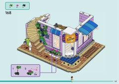 LEGO 41747 instructions page 143 – build guide