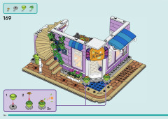 LEGO 41747 instructions page 144 – build guide