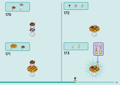 LEGO 41747 instructions page 145 – build guide