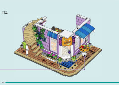 LEGO 41747 instructions page 146 – build guide