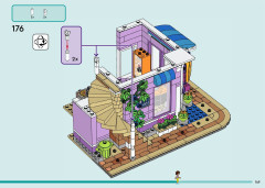 LEGO 41747 instructions page 149 – build guide