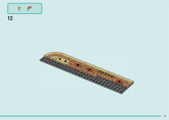 LEGO 41747 instructions page 15 – build guide