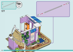 LEGO 41747 instructions page 150 – build guide