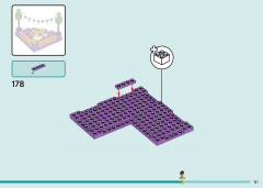 LEGO 41747 instructions page 151 – build guide