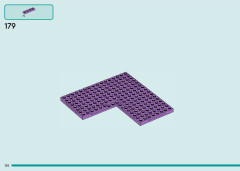 LEGO 41747 instructions page 152 – build guide