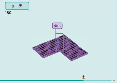 LEGO 41747 instructions page 153 – build guide