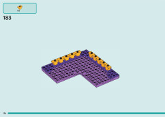 LEGO 41747 instructions page 156 – build guide