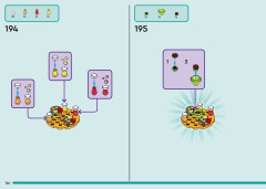 LEGO 41747 instructions page 164 – build guide