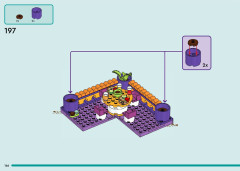 LEGO 41747 instructions page 166 – build guide