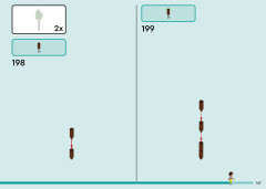 LEGO 41747 instructions page 167 – build guide