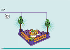 LEGO 41747 instructions page 170 – build guide