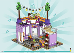 LEGO 41747 instructions page 174 – build guide