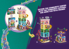 LEGO 41747 instructions page 176 – build guide