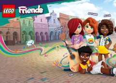 LEGO 41747 instructions page 178 – build guide