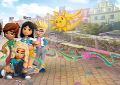 LEGO 41747 instructions page 179 – build guide