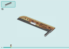 LEGO 41747 instructions page 18 – build guide