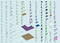 LEGO 41747 instructions page 182 – build guide