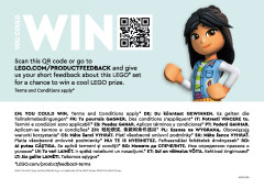 LEGO 41747 instructions page 184 – build guide