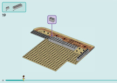 LEGO 41747 instructions page 22 – build guide