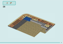 LEGO 41747 instructions page 31 – build guide