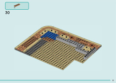 LEGO 41747 instructions page 33 – build guide