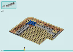 LEGO 41747 instructions page 34 – build guide