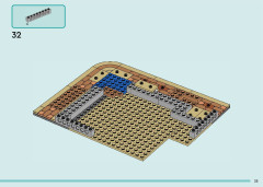 LEGO 41747 instructions page 35 – build guide