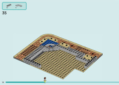 LEGO 41747 instructions page 38 – build guide