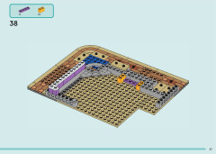 LEGO 41747 instructions page 41 – build guide