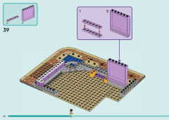 LEGO 41747 instructions page 42 – build guide