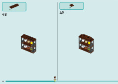 LEGO 41747 instructions page 46 – build guide