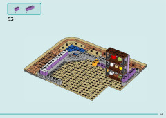 LEGO 41747 instructions page 49 – build guide