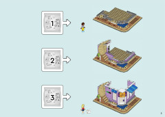 LEGO 41747 instructions page 5 – build guide