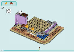 LEGO 41747 instructions page 52 – build guide