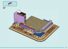 LEGO 41747 instructions page 53 – build guide