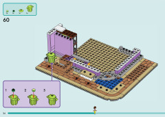 LEGO 41747 instructions page 56 – build guide