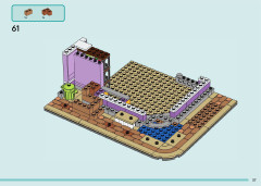 LEGO 41747 instructions page 57 – build guide