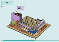 LEGO 41747 instructions page 58 – build guide