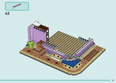 LEGO 41747 instructions page 59 – build guide