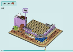 LEGO 41747 instructions page 60 – build guide