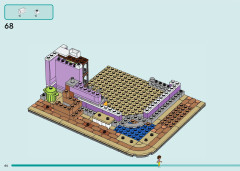 LEGO 41747 instructions page 64 – build guide