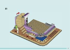 LEGO 41747 instructions page 77 – build guide