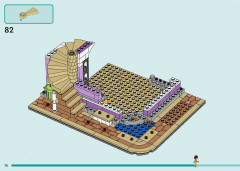 LEGO 41747 instructions page 78 – build guide