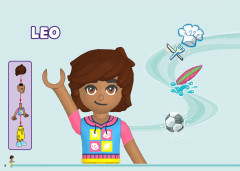 LEGO 41747 instructions page 8 – build guide