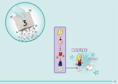 LEGO 41747 instructions page 81 – build guide