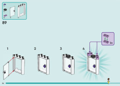 LEGO 41747 instructions page 86 – build guide