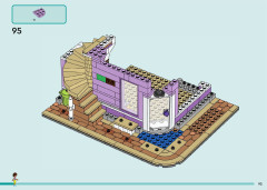 LEGO 41747 instructions page 93 – build guide